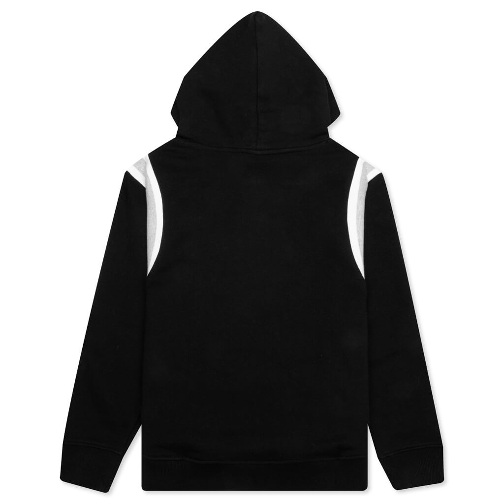 BB Kids Helmet Hoodie - Black