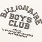 BB Kids League S/S Knit - Whisper White