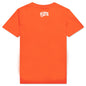 BB Kids MVP Astronaut S/S Tee - Red Orange