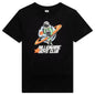 BB Kids Playoff S/S Tee - Black