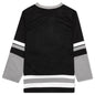 BB Kids Slapshot L/S Knit - Black