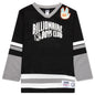 BB Kids Slapshot L/S Knit - Black