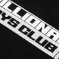 BB Kids Speed S/S Tee - Black