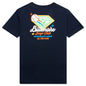 BB Kids All Star S/S Tee - Navy Blazer