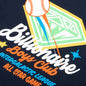 BB Kids All Star S/S Tee - Navy Blazer