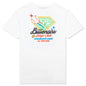 BB Kids All Star S/S Tee - White