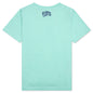 BB Kids Submerged S/S Tee - Opal