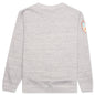 BB Kids Varsity Arch Crew - Heather Grey