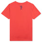 BB Kids Whirlpool S/S Tee - Cayenne
