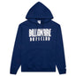 BB Large Billionaire Hoodie - Blue Depths