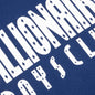 BB Large Billionaire Hoodie - Blue Depths