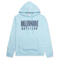 BB Large Billionaire Hoodie - Dream Blue