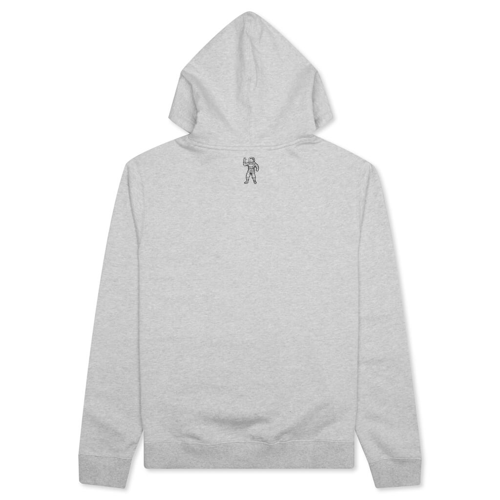 BB Large Billionaire Hoodie - Heather Grey