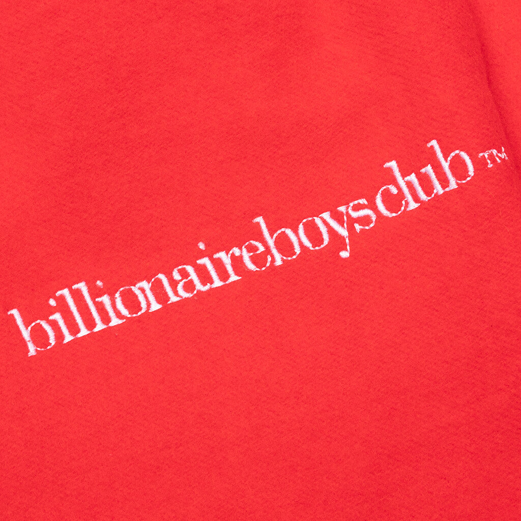 BB Lifeforce Jogger - Lollipop Red