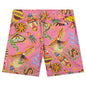 BB Lightbeam Short - Wild Rose