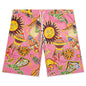 BB Lightbeam Short - Wild Rose