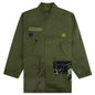 BB Limits Jacket - Calliste Green