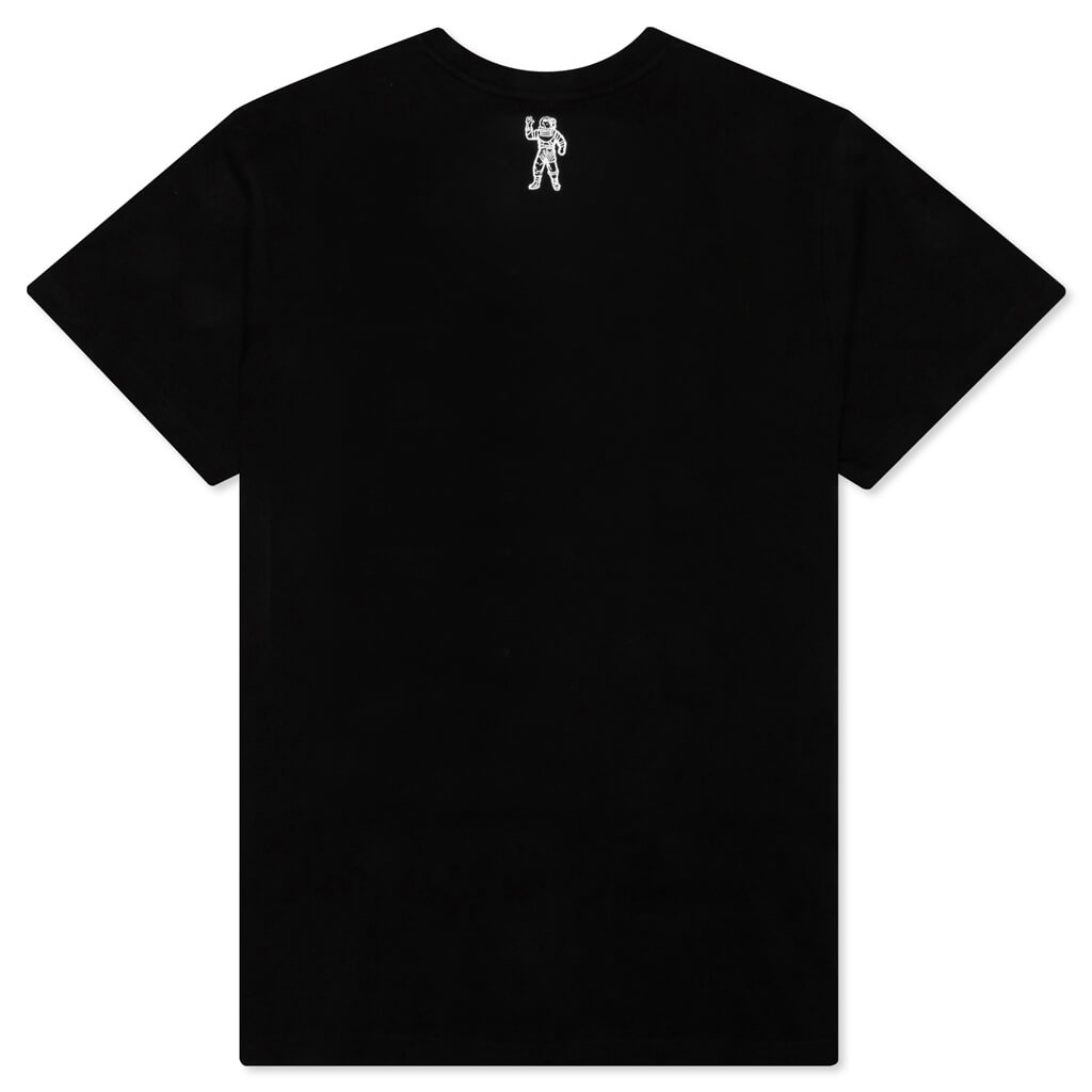 BB Lotus S/S Tee - Black