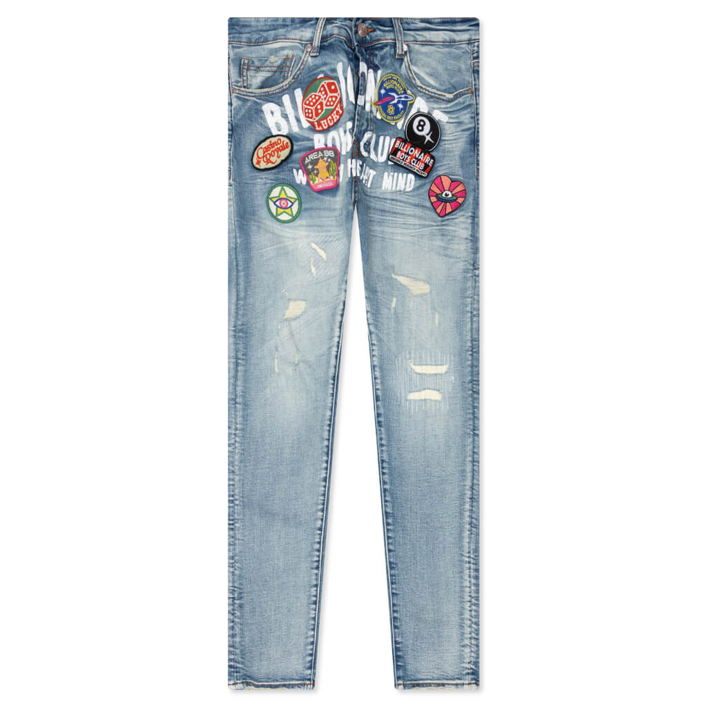 BB Lucky Jean - Axis