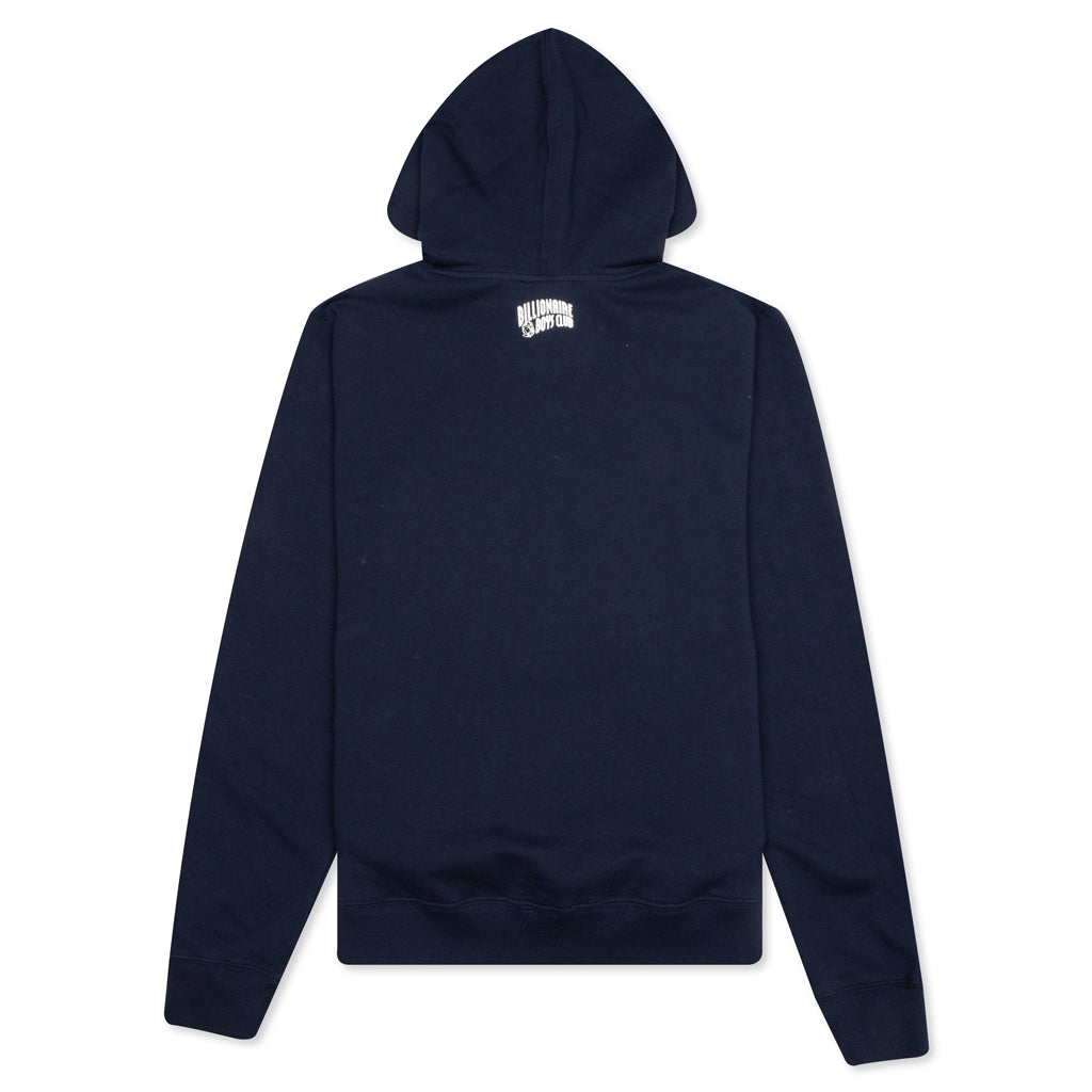 BB Luminous Helmet Hoodie - Navy Blazer