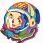 BB Luminous Helmet Hoodie - Whisper White