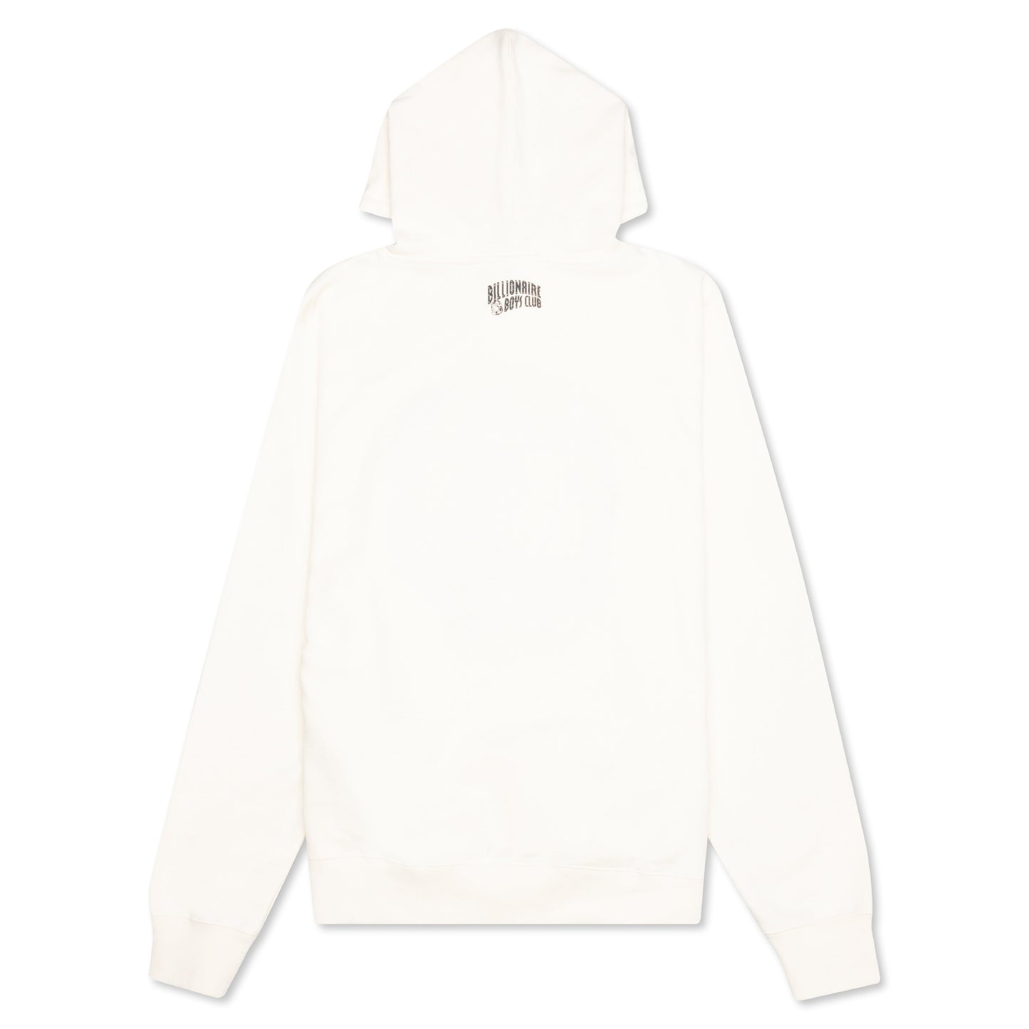 BB Luminous Helmet Hoodie - Whisper White