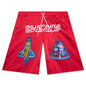 BB Lunar Year Short - Red