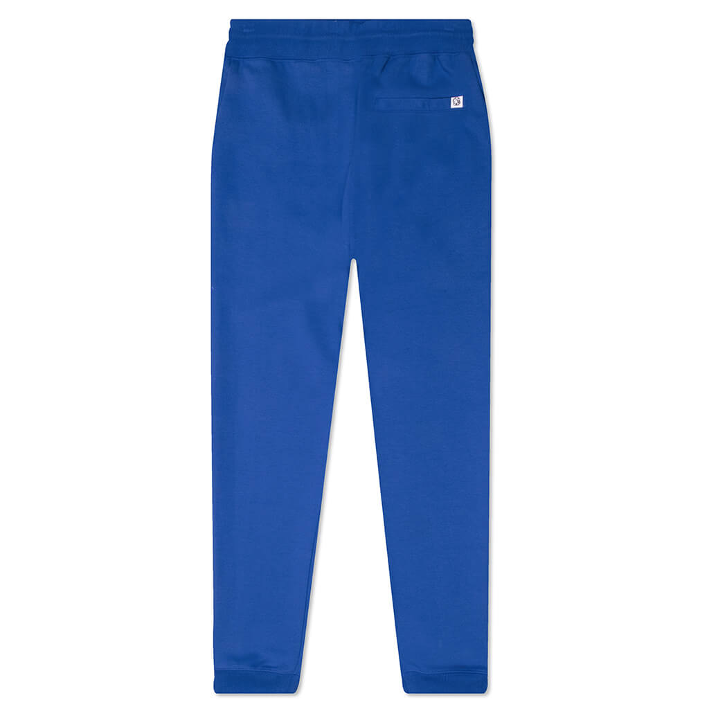 BB Marz Sweat Pant - Sodalite Blue