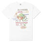 BB Matcha S/S Tee - Bleach White