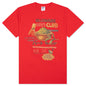 BB Matcha S/S Tee - Lollipop Red