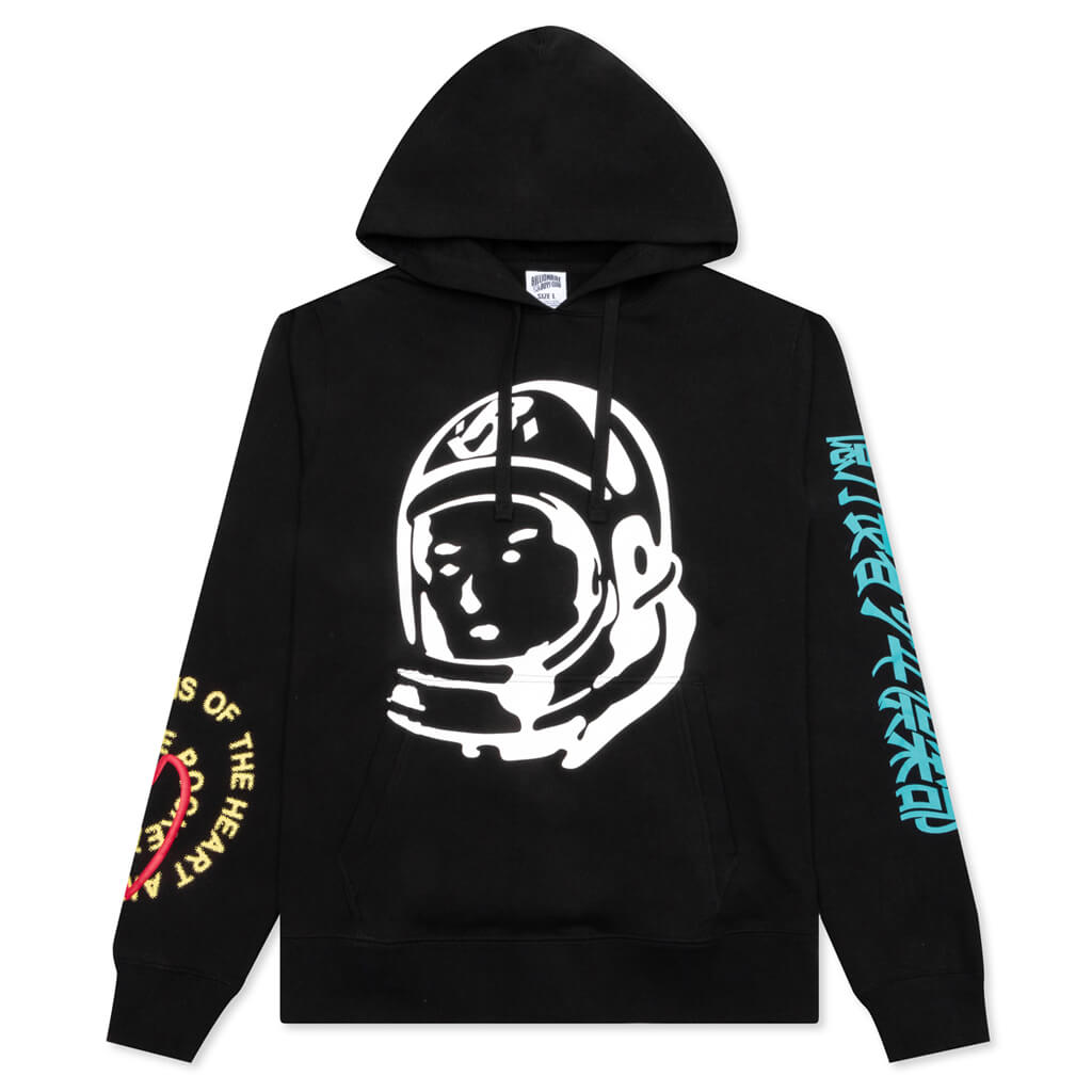 BB Mind Hoodie - Black