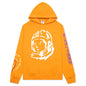 BB Mind Hoodie - Flame Orange