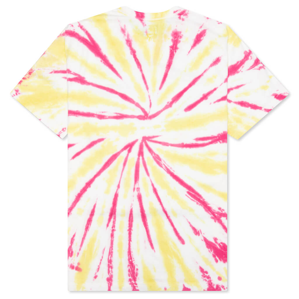 BB Mirage S/S Knit - Fandango Pink