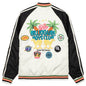 BB Momento Reversible Jacket - Antique White