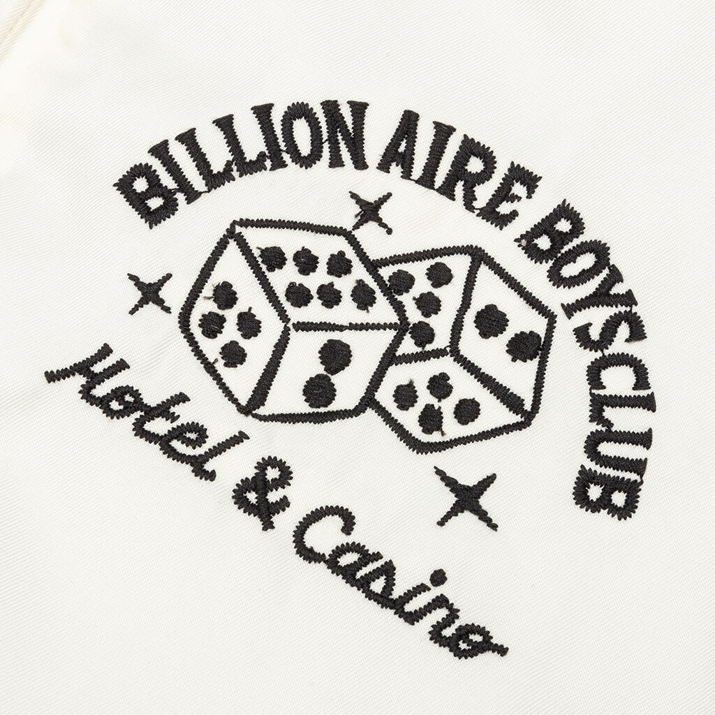 BB Momento Reversible Jacket - Antique White