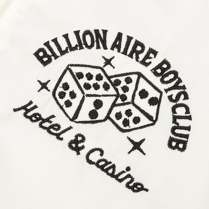 BB Momento Reversible Jacket - Antique White