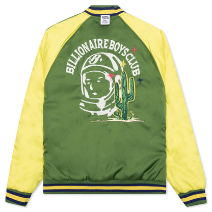 BB Momento Reversible Jacket - Antique White