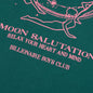 BB Moon Salutations L/S Tee - Botanical Garden