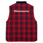 BB Moonlite Vest - High Risk Red