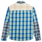 BB Moose Tracks L/S Woven - Surf The Web