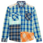 BB Moose Tracks L/S Woven - Surf The Web
