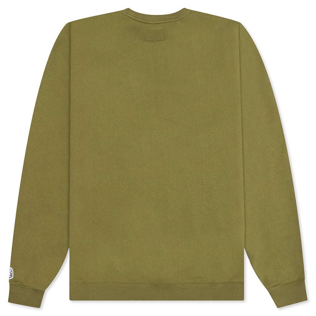 BB Nature Crew - Olive Drab