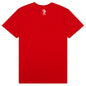 BB Nature S/S Tee - High Risk Red