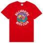 BB Nature S/S Tee - High Risk Red