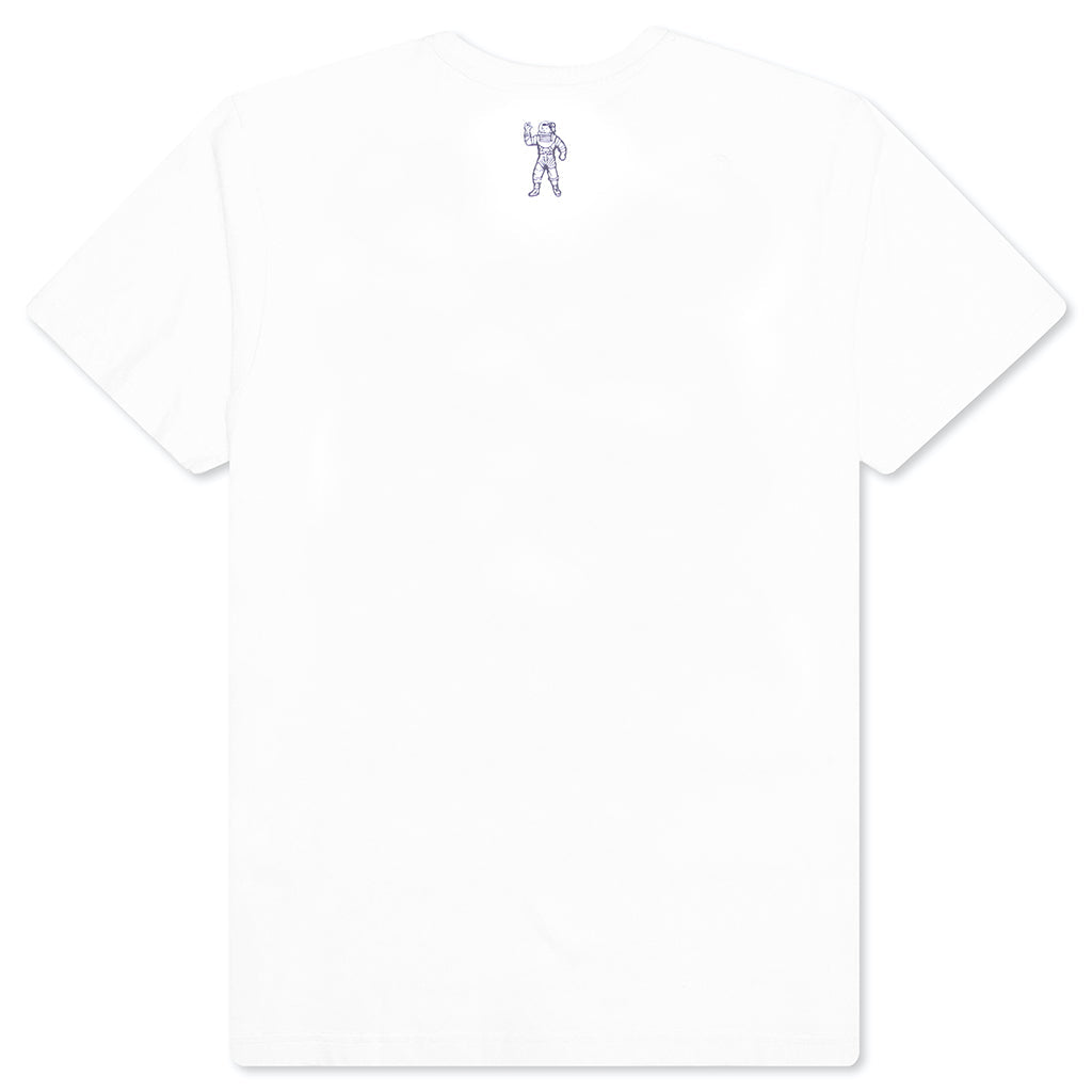 BB Nature S/S Tee - White