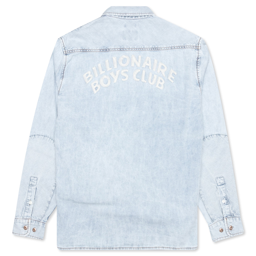 BB Northern L/S Woven - Infinity