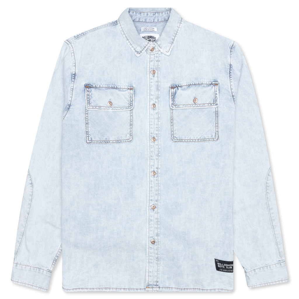 BB Northern L/S Woven - Infinity