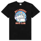 BB Observatory S/S Tee - Black