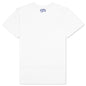BB Observatory S/S Tee - White