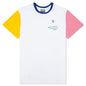 BB Off Grid S/S Knit - Wild Rose